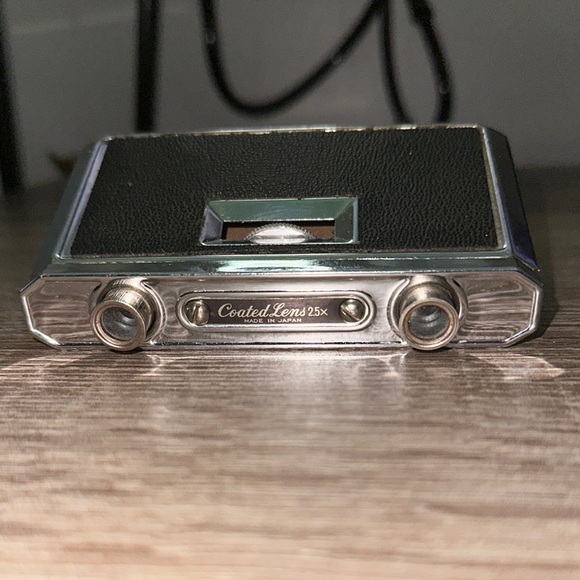 Binoculars Compact Design - Picture 2 of 3